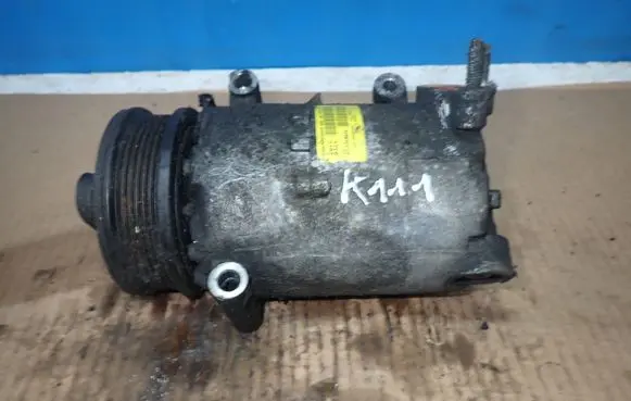 Ford Kuga I Air conditioning (A/C) compressor (pump) AV4119D629AC