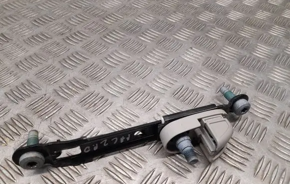 Chrysler Pacifica Seat belt adjustment rail 5LA64PD2AB