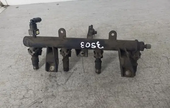 Citroen C3 Pluriel Fuel main line pipe