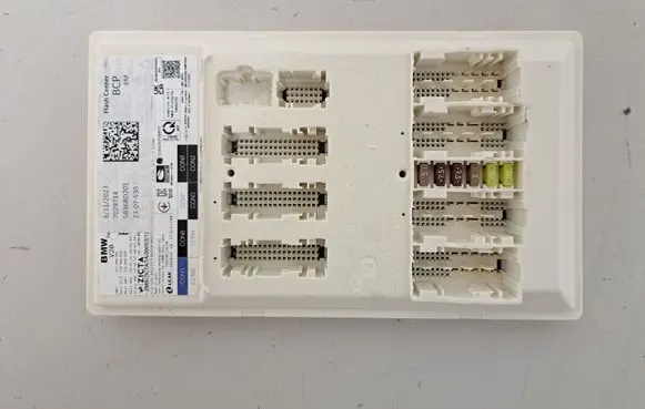 BMW X5 G05 Central body control module 5B36BD2 5A9D307