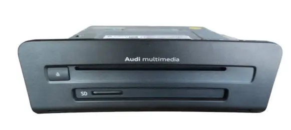 Audi A4 S4 B9 MMI control unit 8W0035842A