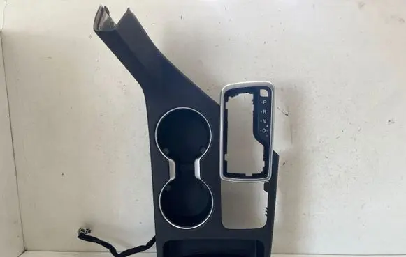 Gear shifter surround trim plastic