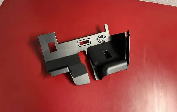 BMW i3 Dashboard lower bottom trim panel 9283030 51459283030