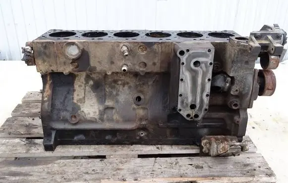 Acura CL II Engine block 3968602