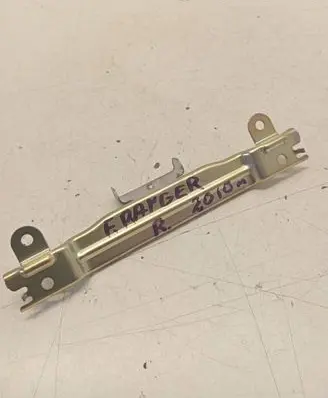Other front door trim element