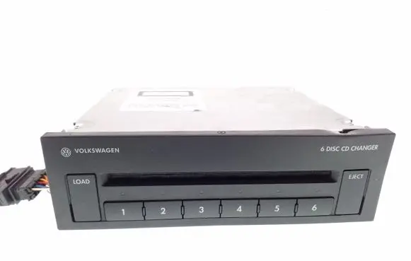 CD/DVD changer