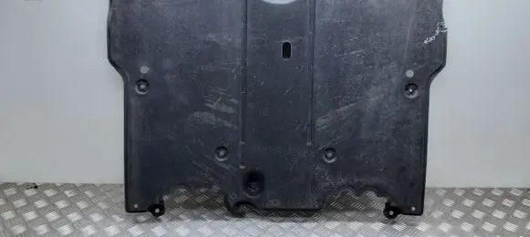 Engine splash shield/under tray