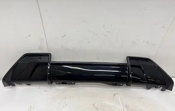 BMW X6M G06 F96 Rear bumper lower part trim 51128077204 8077204 51128088188
