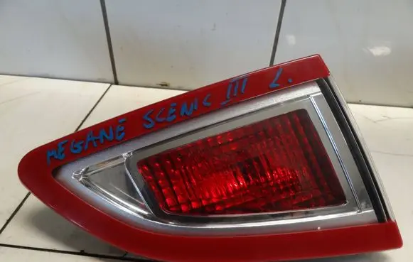 Renault Megane III Rear/tail lights 265550018R