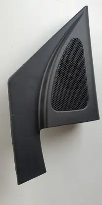 Hyundai Santa Fe Front door windshield rail 