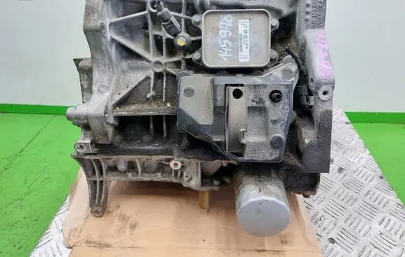 Skoda Yeti (5L) Engine block 