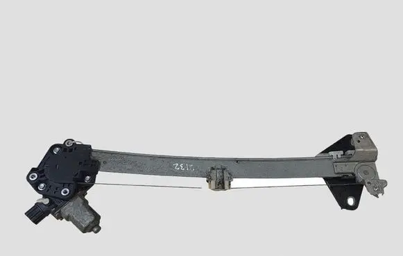 Honda Civic Rear door window regulator with motor