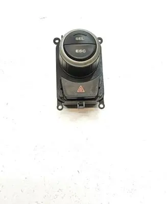 MG 6 Hazard light switch 10035737