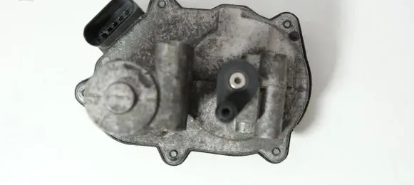 Audi A6 S6 C6 4F Intake manifold valve actuator/motor 059129086L