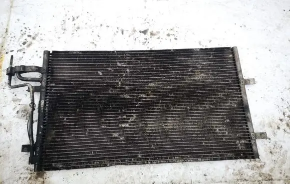 Ford Focus C-MAX A/C cooling radiator (condenser)