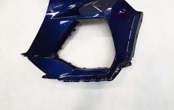 Audi Q3 F3 Rear bumper mounting bracket 83A807437D