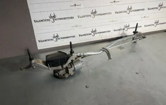 Mercedes-Benz GLC X253 C253 Front wiper linkage and motor A2538205500 20170823 3397021660