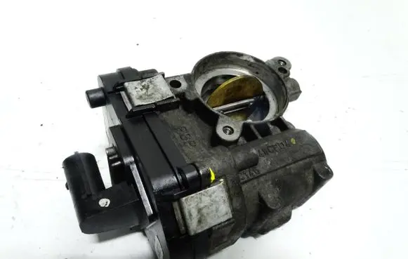 Opel Zafira B Throttle valve 48CPD4