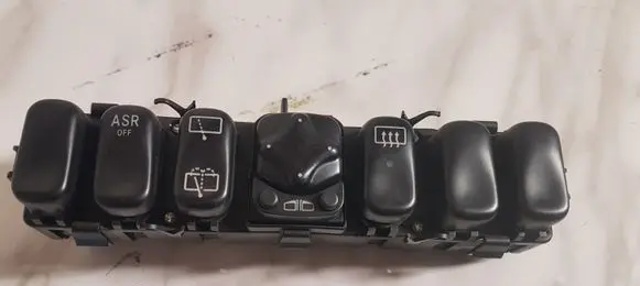Mercedes-Benz A W168 Wing mirror switch 1688203610