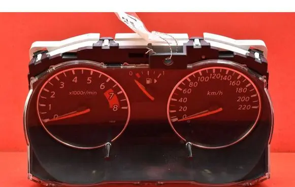 Nissan Note (E11) Speedometer (instrument cluster)
