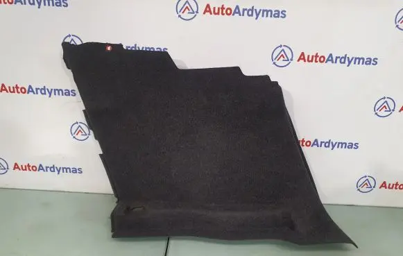 BMW 5 E60 E61 Trunk/boot lower side trim panel 7024857 51477024857