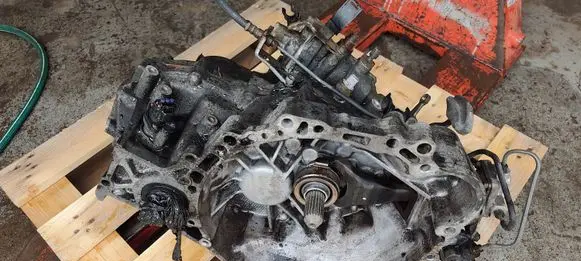 Toyota Previa (XR30, XR40) II Manual 5 speed gearbox