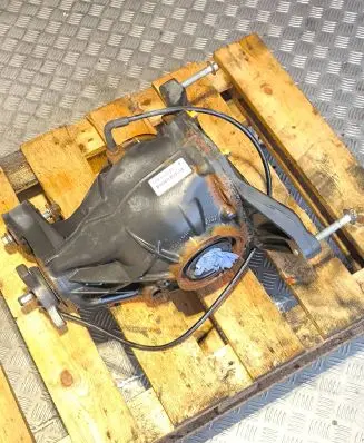 Mercedes-Benz GLS X166 Rear differential 1663502714 45006734