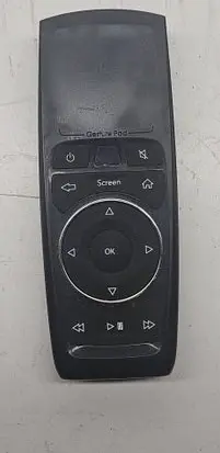 Chrysler Pacifica Head unit multimedia control 68239853AC 35128468