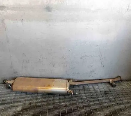 Muffler/silencer