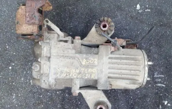 Mitsubishi Outlander Rear differential T02GS0248