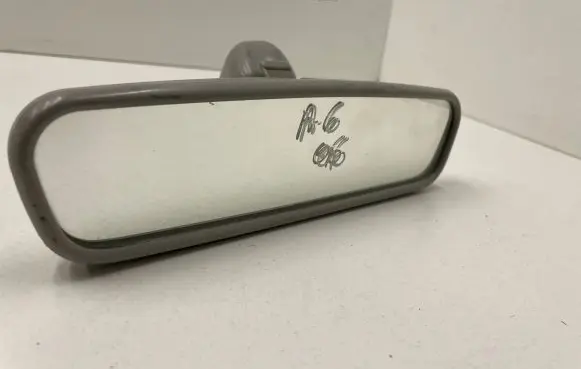 Audi A6 S6 C6 4F Rear view mirror (interior) E1010810