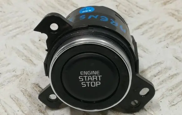 KIA Carens III Engine start stop button switch 95430A4500 3000026 A2C38053400