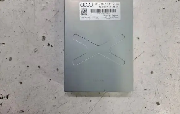 Audi A5 Sportback 8TA Camera control unit module 8T0907441C CYRA4890LJA 4L0907441B