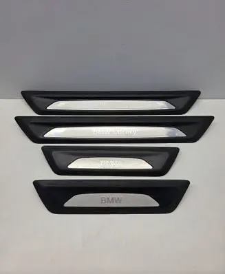 BMW 3 GT F34 sill trim set (inner) 7260029 7289216 7260929