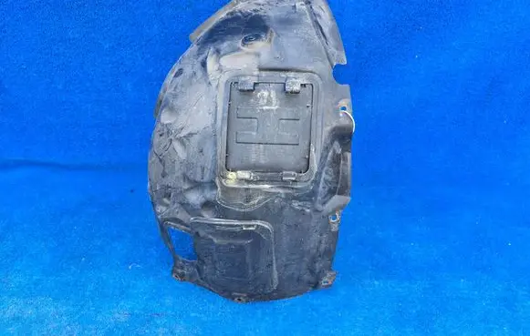 BMW 3 F30 F35 F31 Front wheel arch liner splash guards 7260725