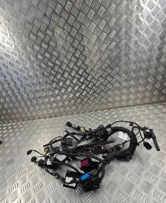 Audi Q7 4M Engine installation wiring loom 059971595BL