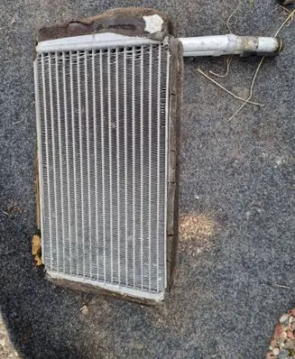 Ford Transit Heater blower radiator