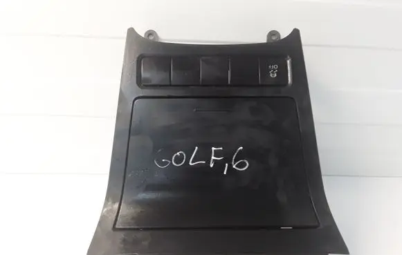 Volkswagen Golf VI Car ashtray 5K0857961