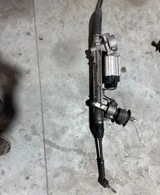 Opel Astra J Steering rack 7805974726 P13363851 19889880