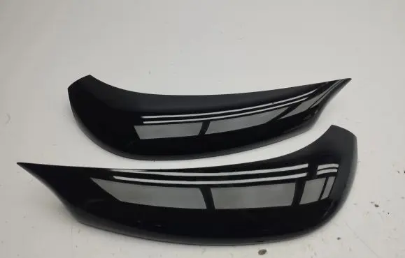 Mini Cooper Countryman R60 Centre console side trim front 9801464 9801463