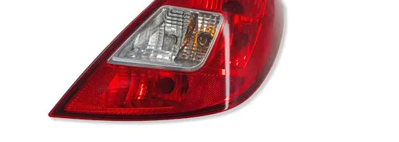 Opel Corsa D Rear/tail lights 13269051