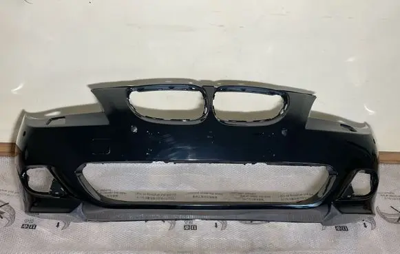 BMW 5 E60 E61 Front bumper 
