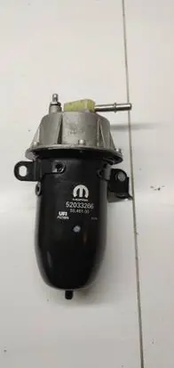 Fiat Tipo Fuel filter housing 52033266 5546100