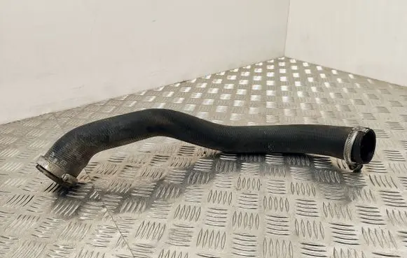 Peugeot 308 Intercooler hose/pipe 9673587180