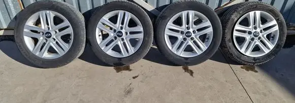 KIA Ceed R12 alloy rim 52910J7200