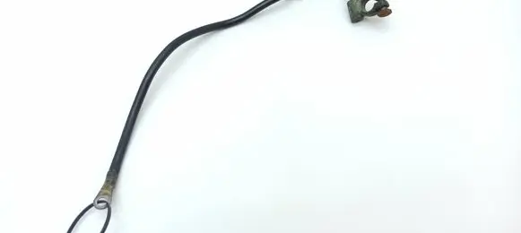 Mercedes-Benz COMPAKT W115 Negative earth cable (battery) 
