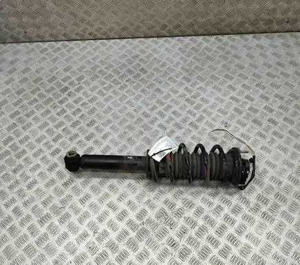 Peugeot 407 Front shock absorber/damper 00005202PC