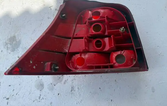 Volkswagen Golf IV Rear subframe 137740