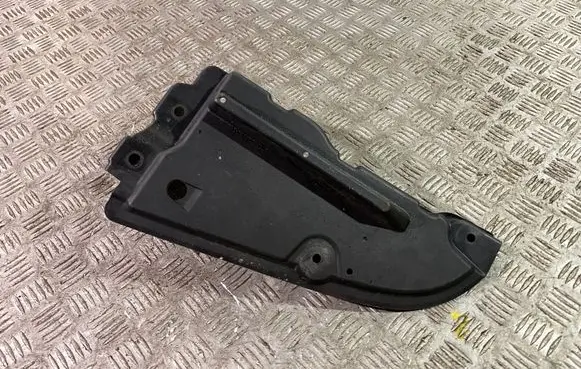 Lexus RX 450H Rear bumper underbody cover/under tray 5872348060