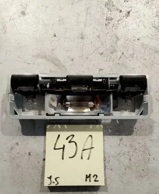 BMW 5 E39 Front seat light 3B0947105C